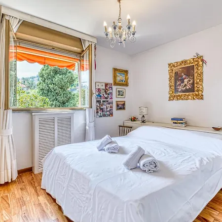 Апартаменты La Cuse Baciccia - Happy Ментона