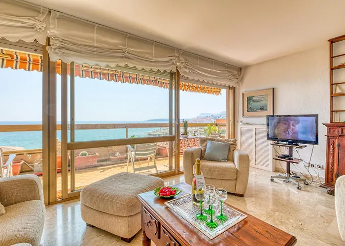 La Cuse Baciccia - Happy 公寓