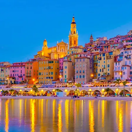 Apartment La Cuse Baciccia - Happy Menton