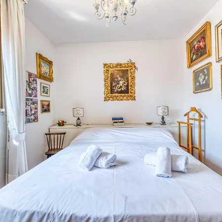 La Cuse Baciccia - Happy Apartment