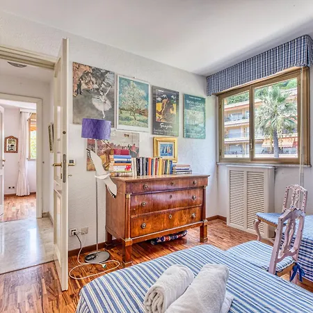 La Cuse Baciccia - Happy 公寓 芒通