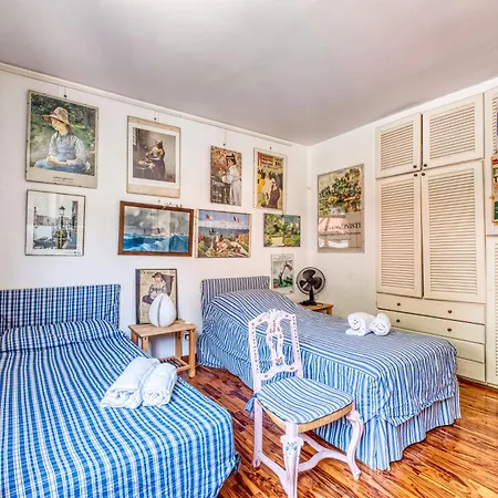 Apartment La Cuse Baciccia - Happy Menton