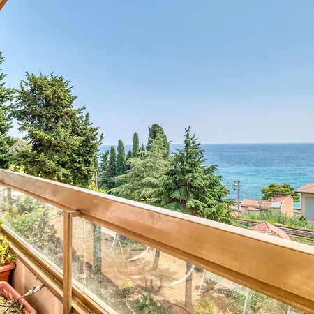 公寓 La Cuse Baciccia - Happy