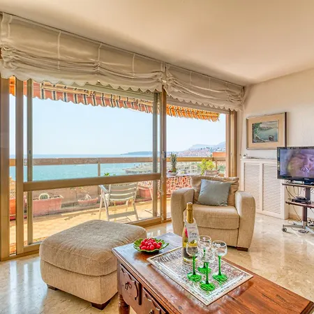 La Cuse Baciccia - Happy Apartament