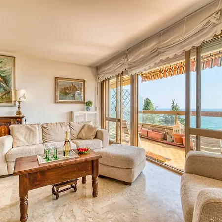 アパート La Cuse Baciccia - Happy