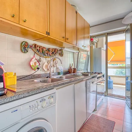 La Cuse Baciccia - Happy 公寓 芒通