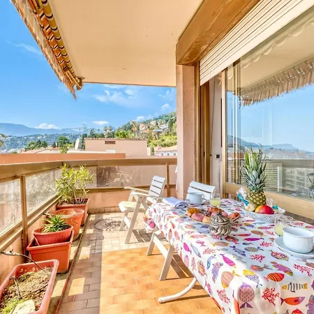 Apartament La Cuse Baciccia - Happy Mentona
