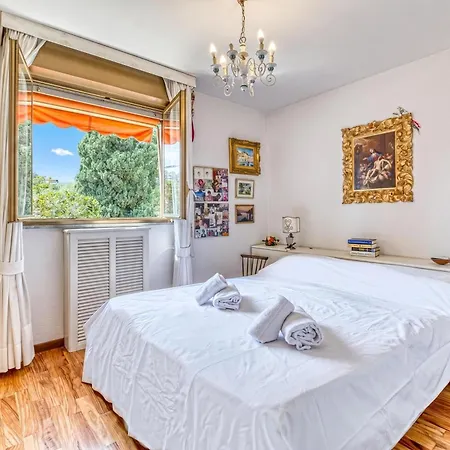 Apartament La Cuse Baciccia - Happy
