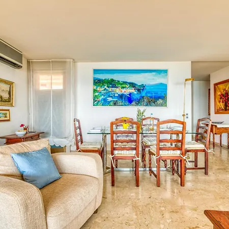 Apartament La Cuse Baciccia - Happy Mentona