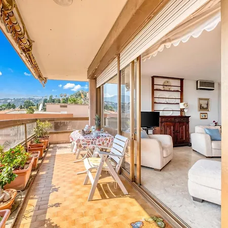 La Cuse Baciccia - Happy Apartament Mentona