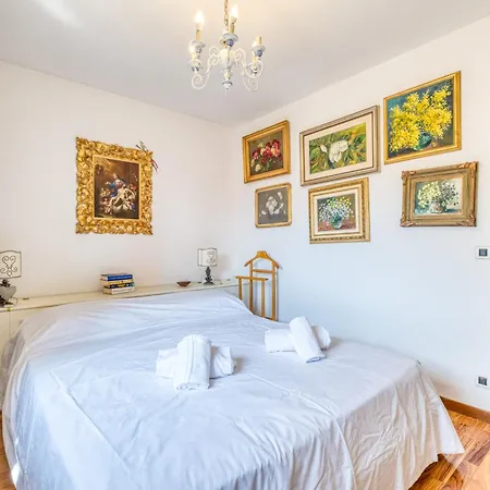 La Cuse Baciccia - Happy Apartament