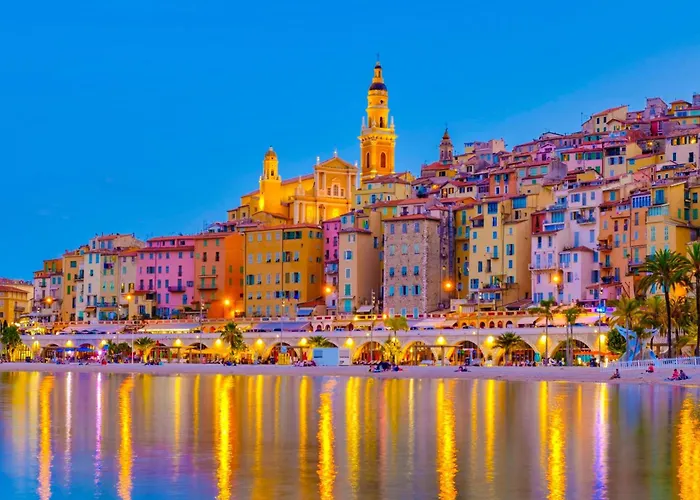 Apartment La Cuse Baciccia - Happy Menton