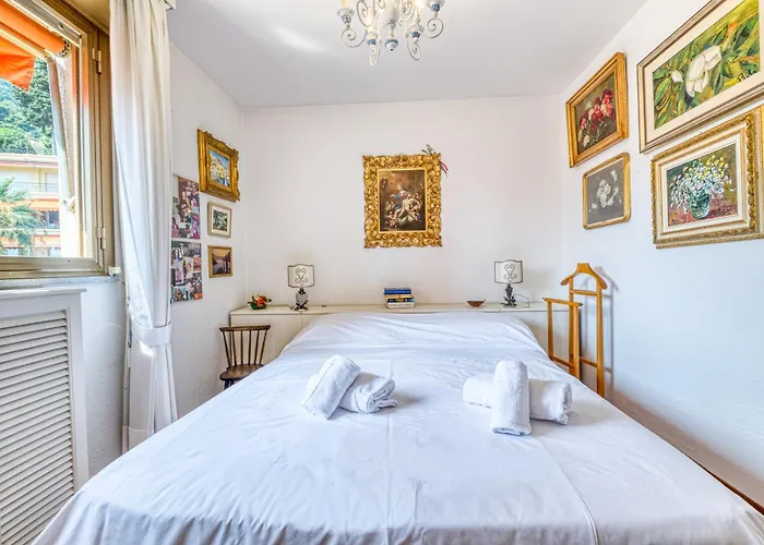 La Cuse Baciccia - Happy Apartment