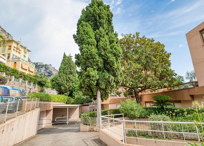 La Cuse Baciccia - Happy Apartment Menton