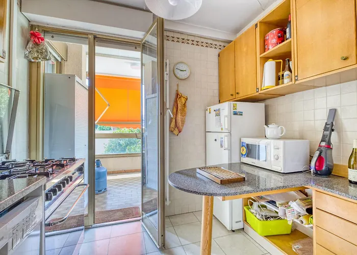 La Cuse Baciccia - Happy * Mentone