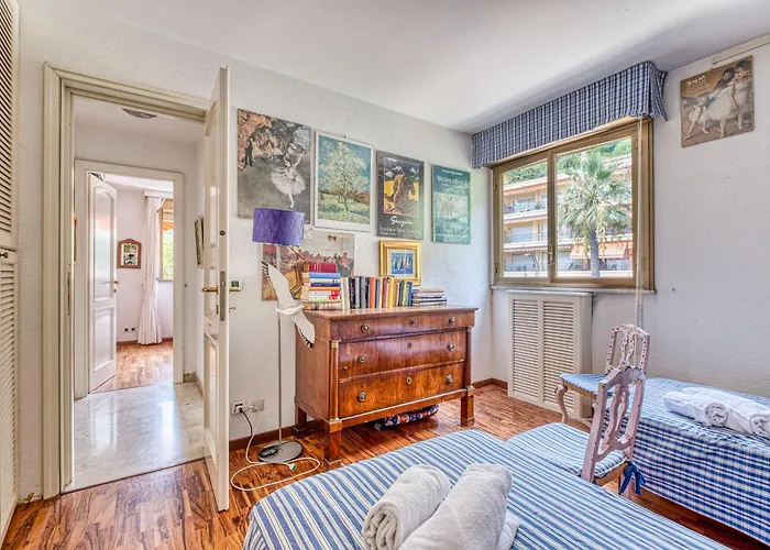 La Cuse Baciccia - Happy Apartment Menton