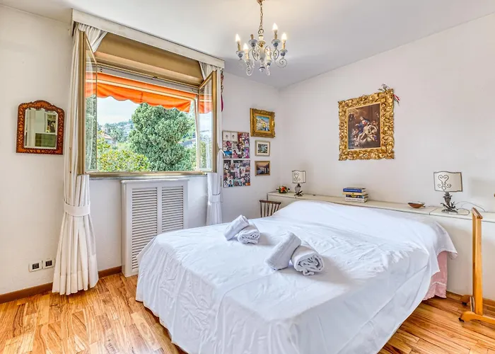 Apartment La Cuse Baciccia - Happy Menton
