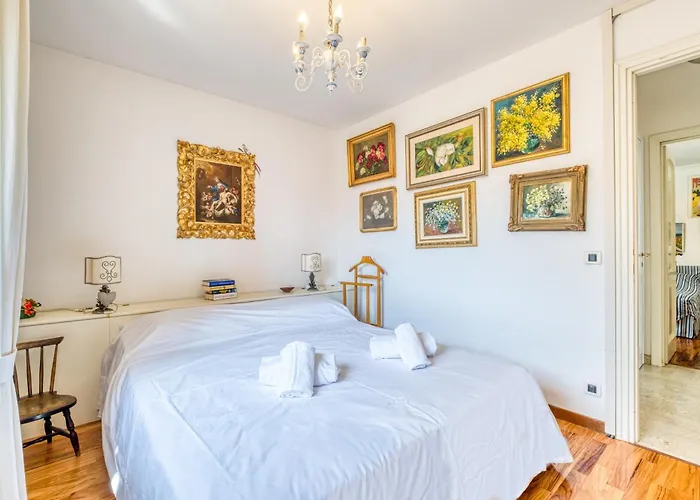 Apartment La Cuse Baciccia - Happy