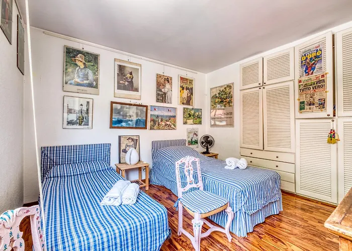 Apartment La Cuse Baciccia - Happy Menton