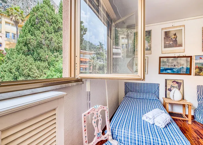 Apartment La Cuse Baciccia - Happy *