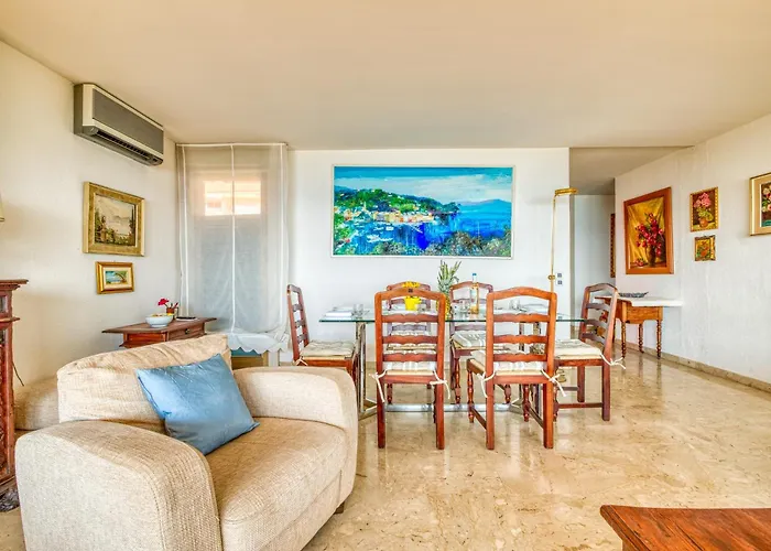 Appartamento La Cuse Baciccia - Happy