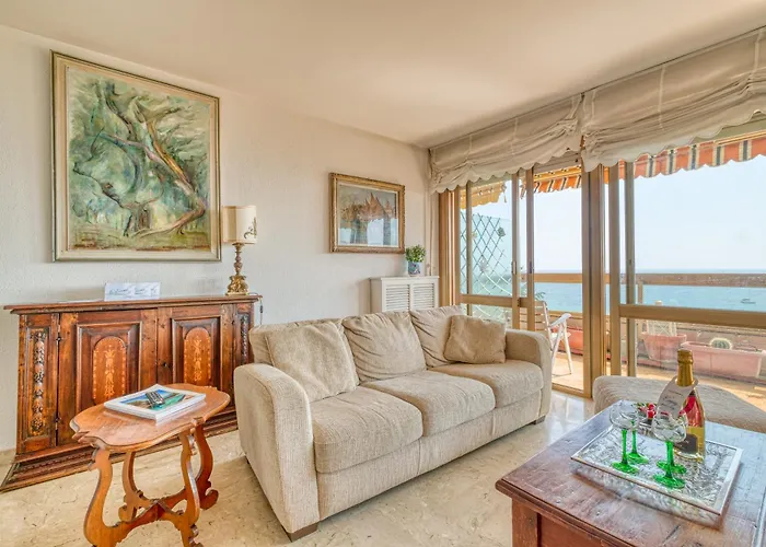 La Cuse Baciccia - Happy Apartment Menton